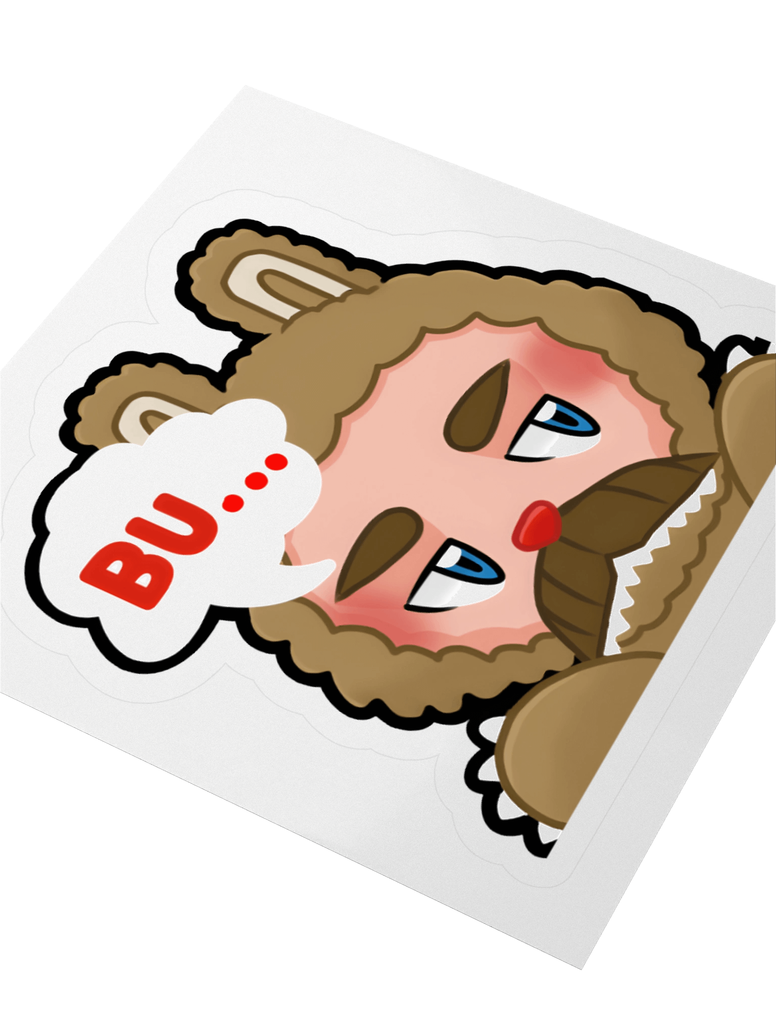Earlbubu Sticker product image (3)