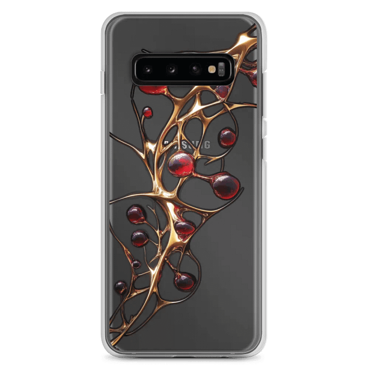 Organic Gold Network Samsung® Case product image (7)
