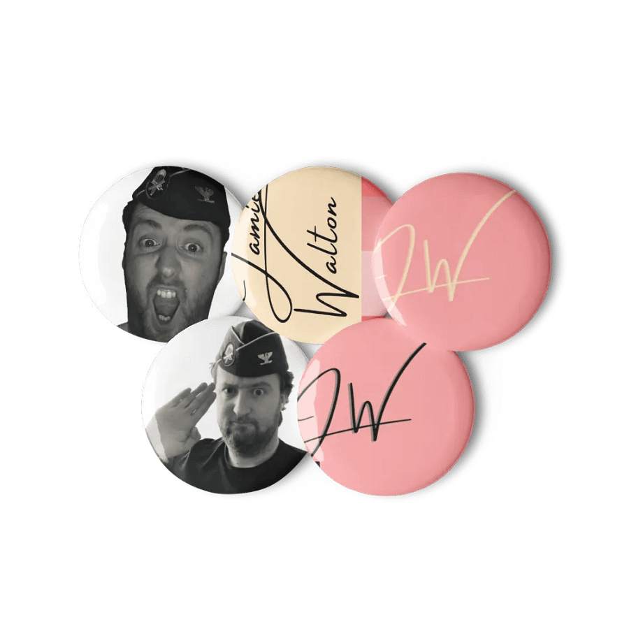 JW Brand PIN Set product image (11)