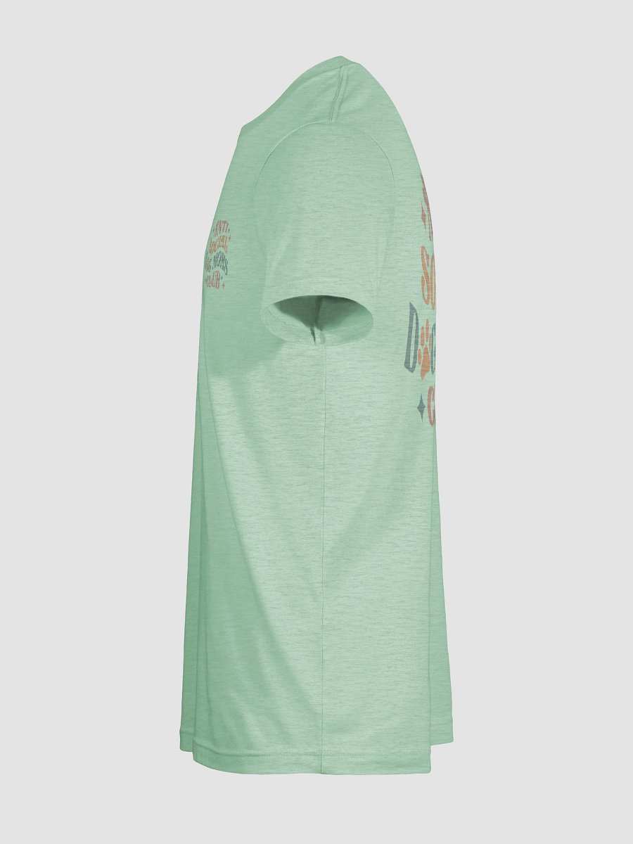 Anti Social Dog Mom Print T-Shirt product image (11)