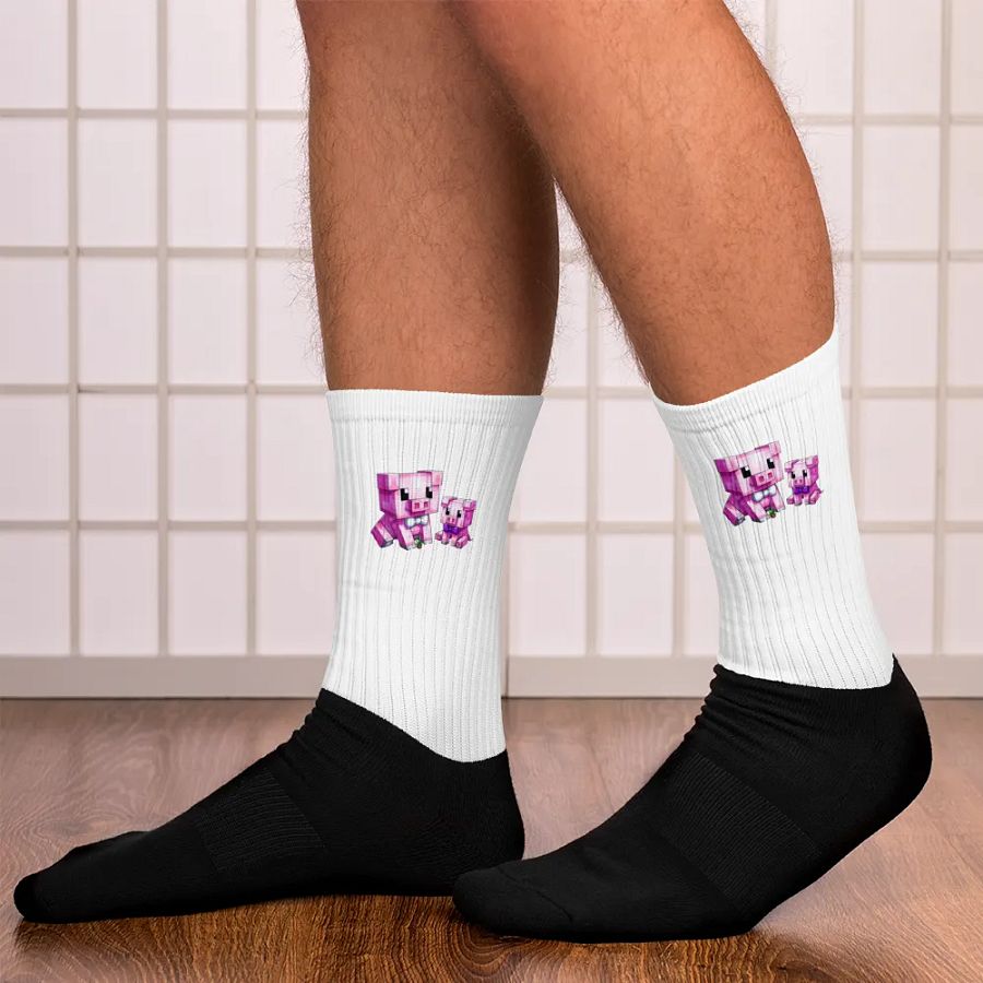 Piggy Sock Hop! product image (12)