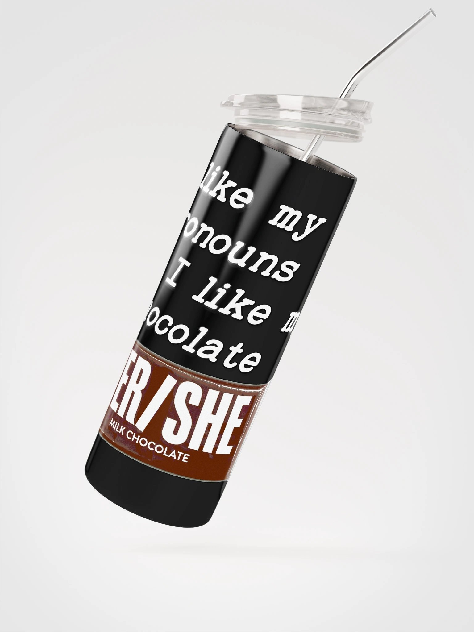 Her/She Tumbler product image (4)