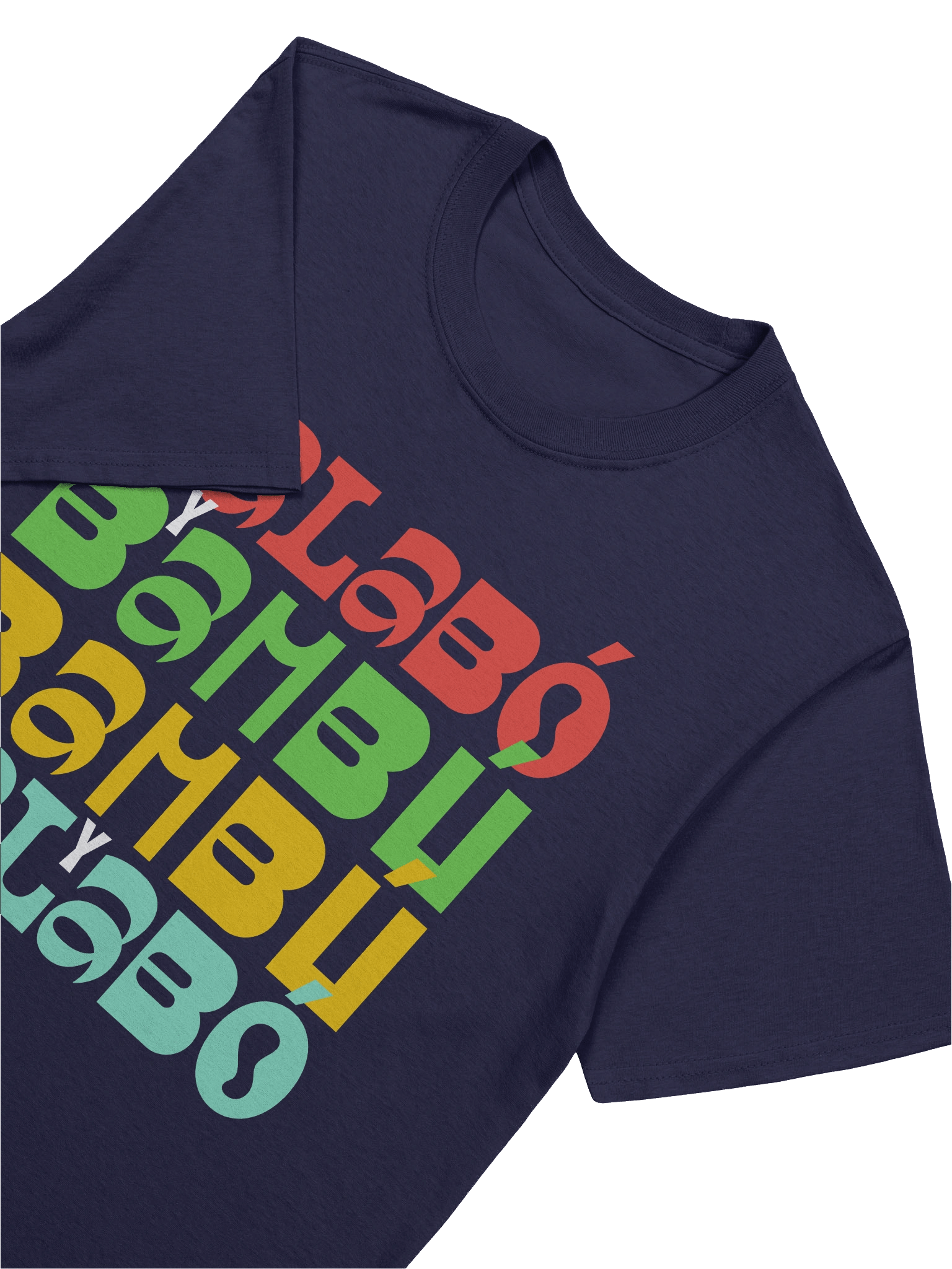 Calabó y Bambú T-Shirt product image (4)