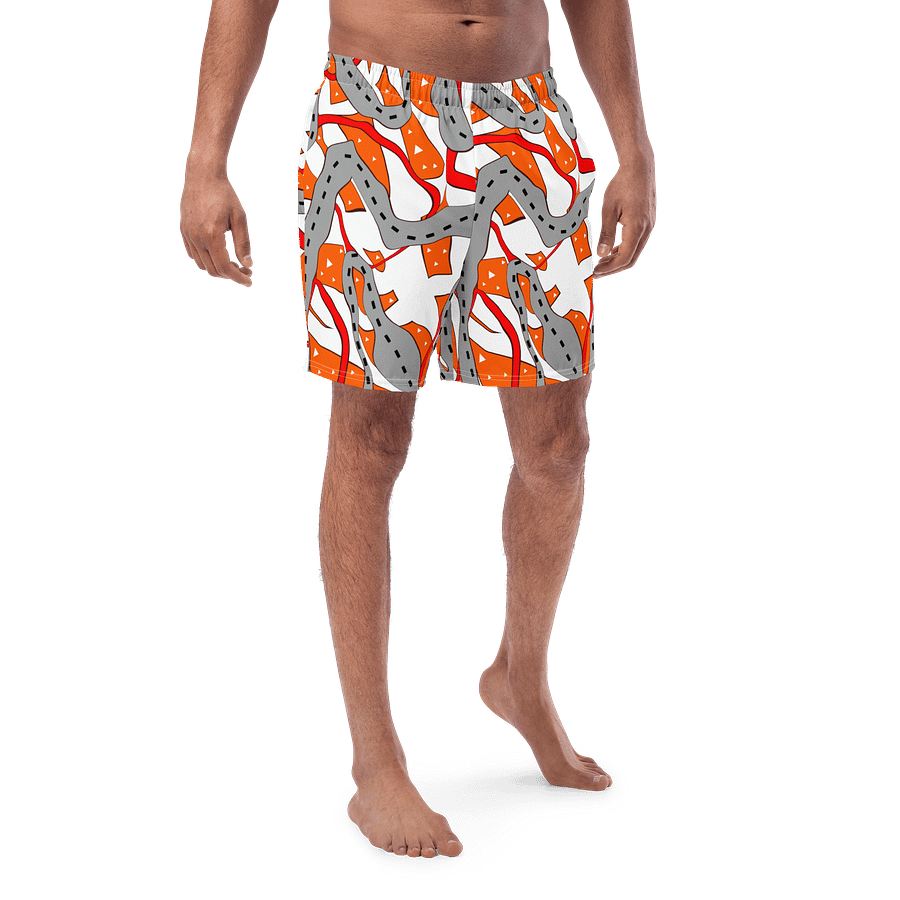 Dynamic Connections Swim Trunks product image (1)