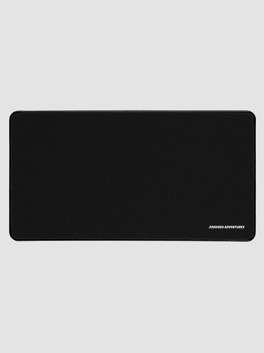 Joshosh Adventures Mouse Pad 15.5" x 31.5" product image (3)