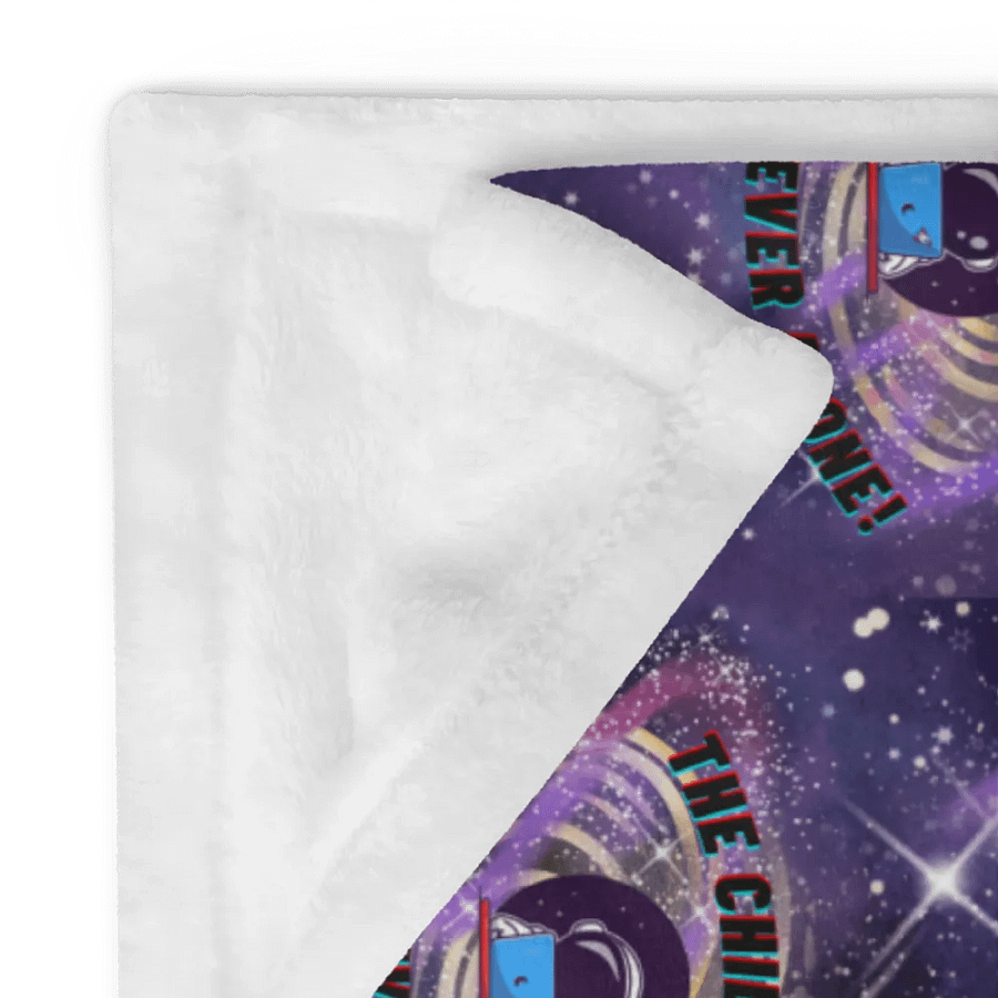 2 Year Anniversary CZ Throw Blanket product image (12)