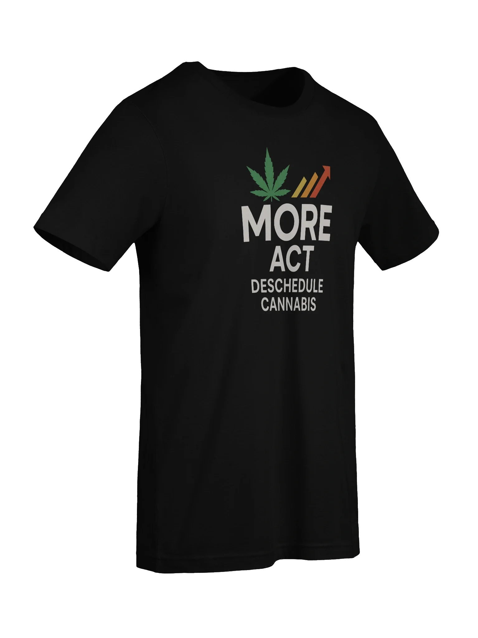 Deschedule T-Shirt product image (41)