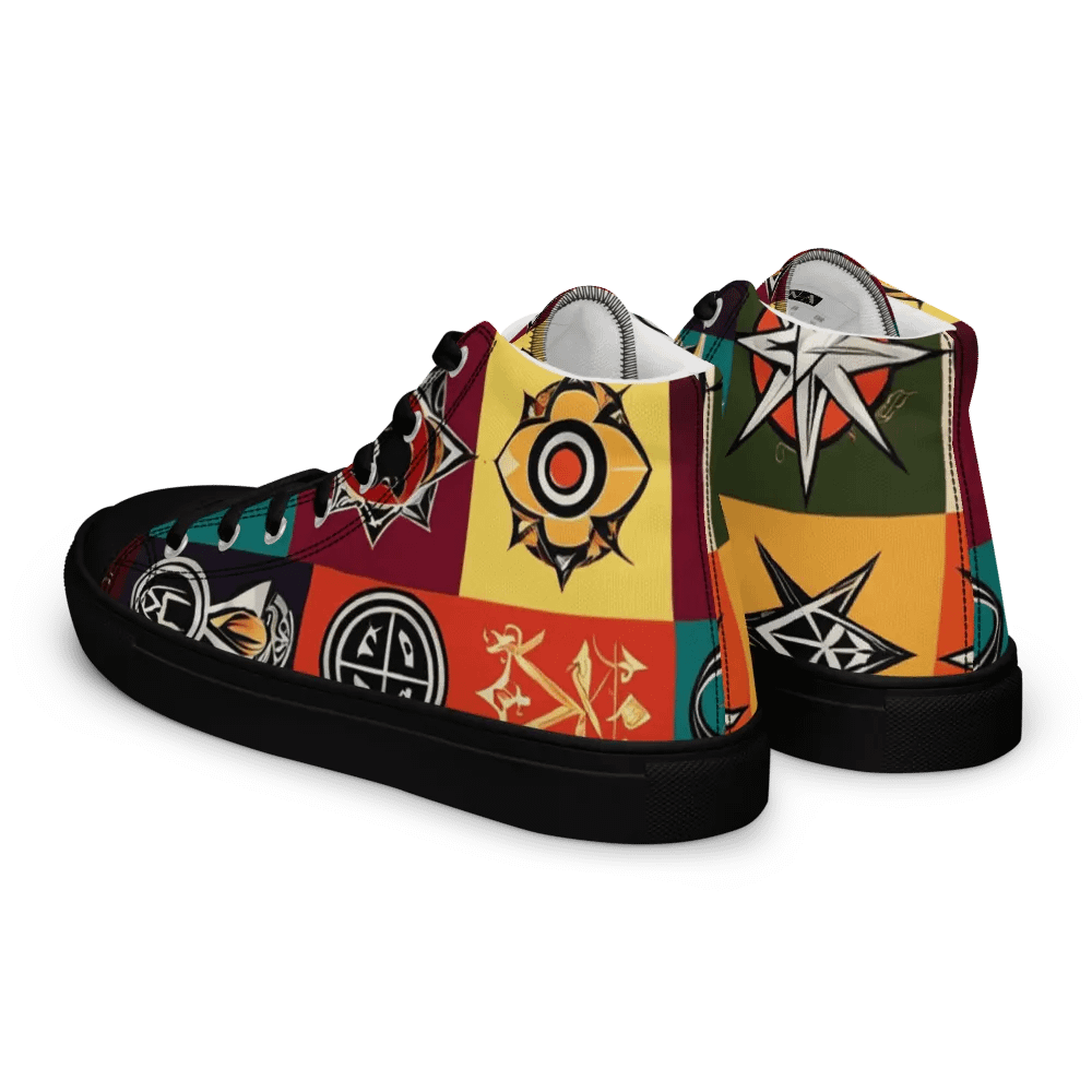 Symbology Shoes - Men's High Tops product image (9)