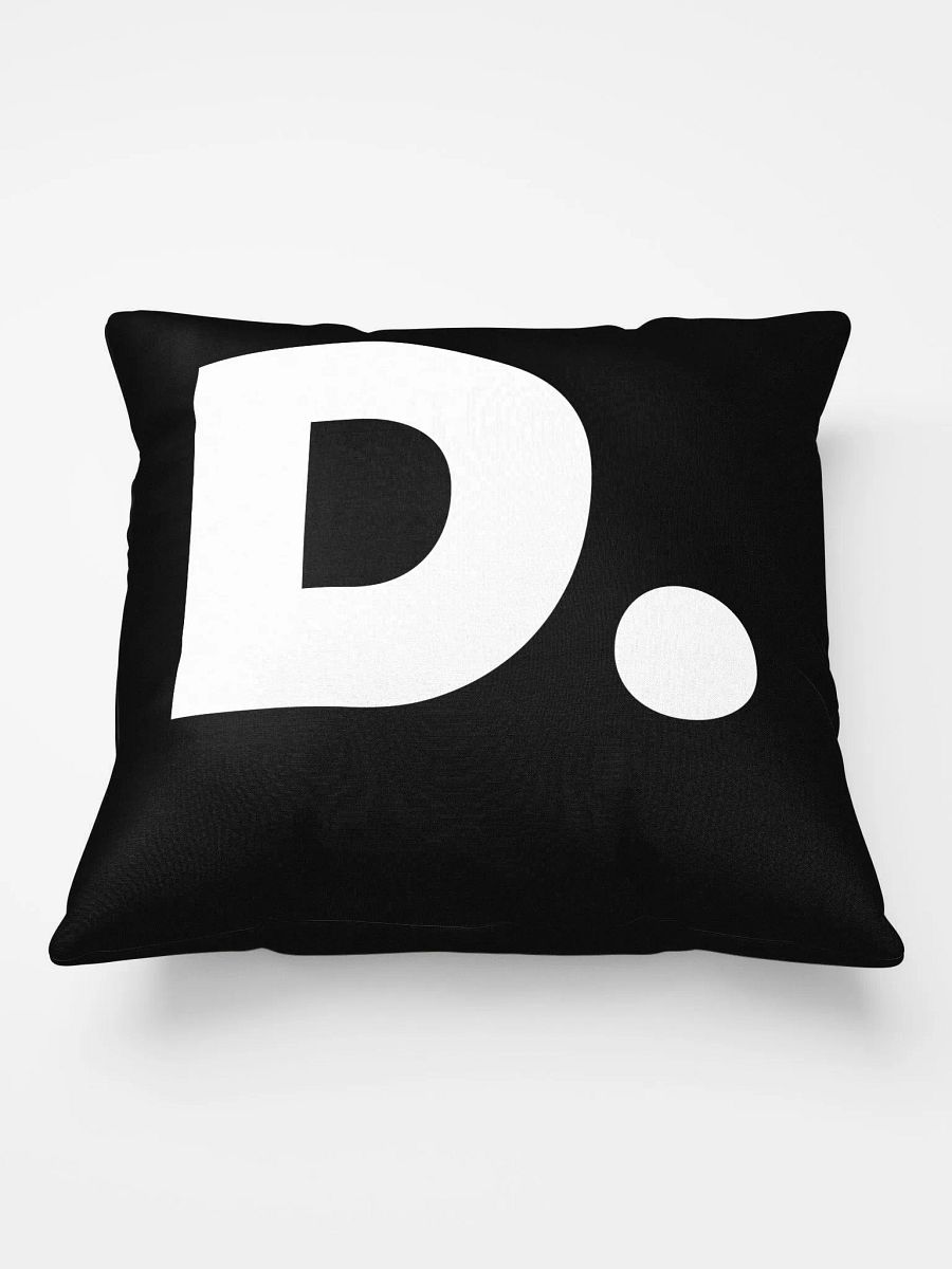 Big D. Pillow product image (3)