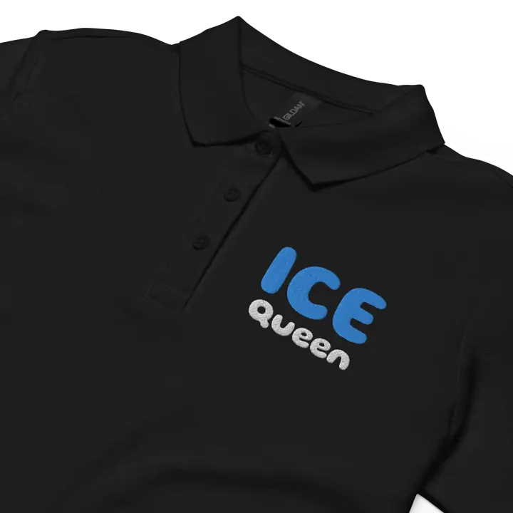 Ice Queen Polo Shirt product image (2)