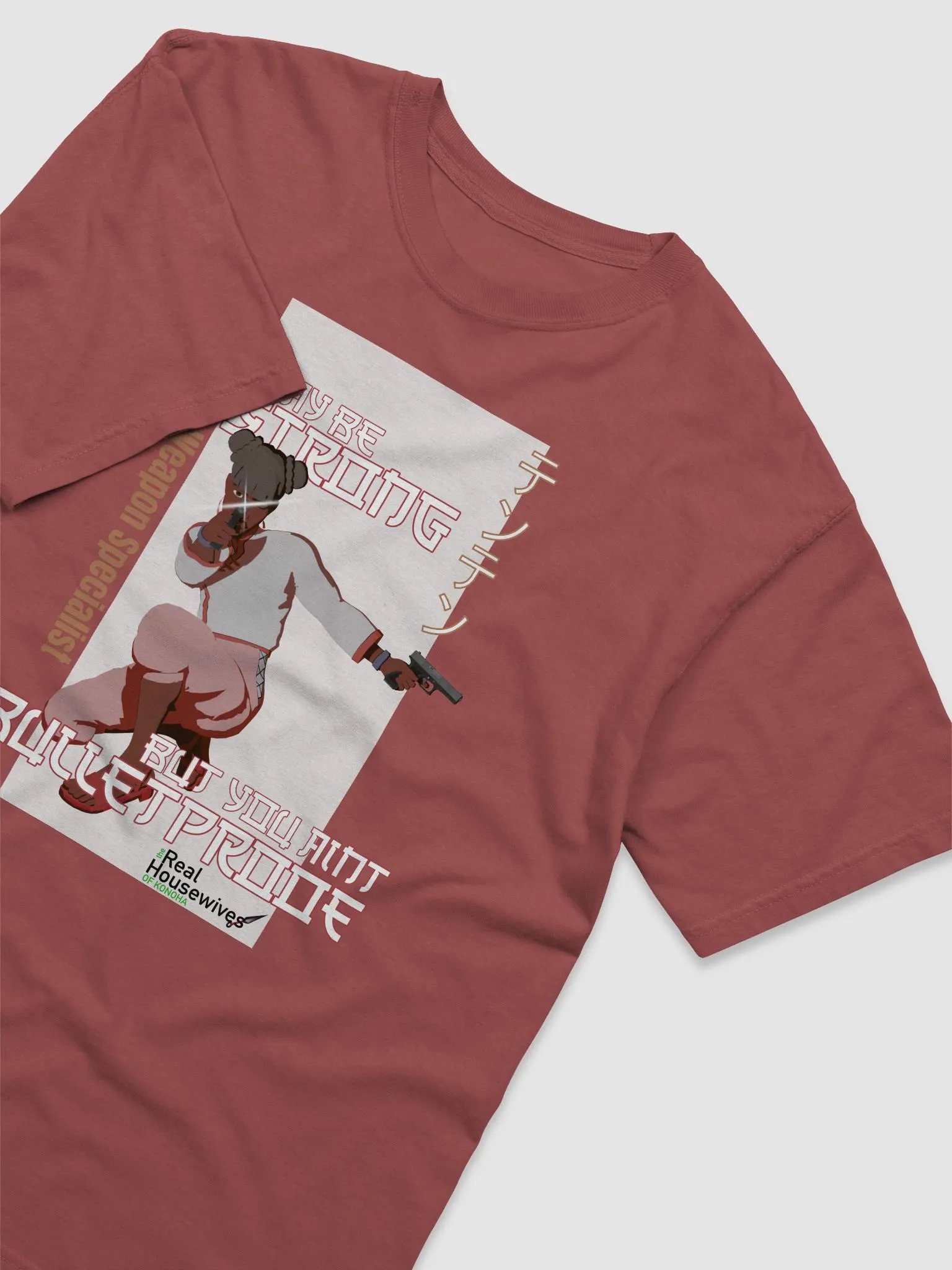 Tagline Series | Tenten product image (5)