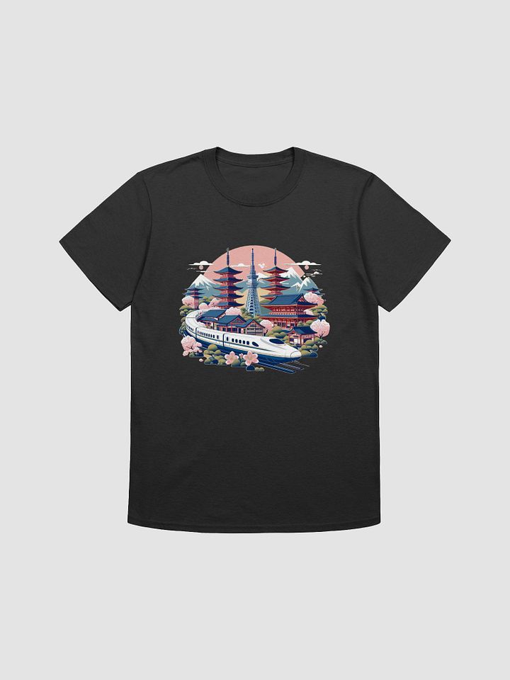 Japan Dreams Unisex Tee product image (2)