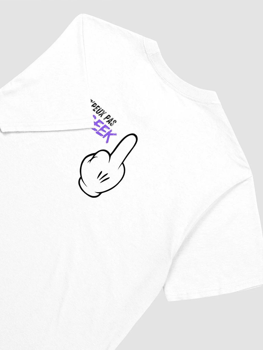 Le Zy shirt du petit Geek product image (4)