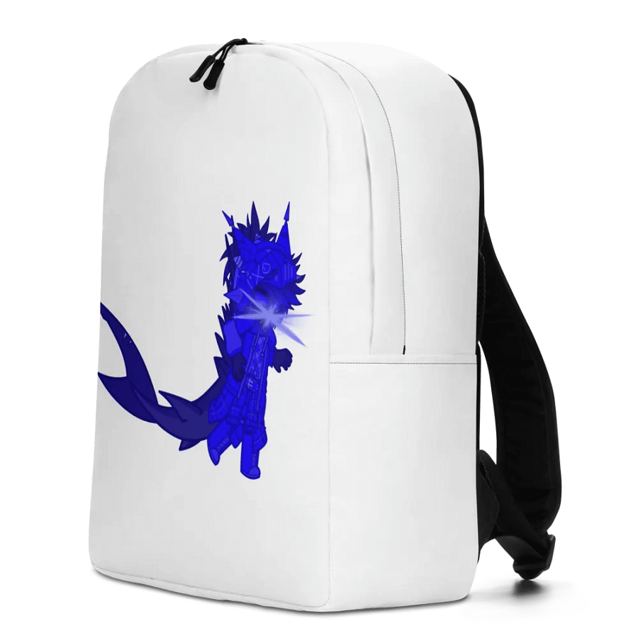 Supercharged Minimalist Backpack product image (2)