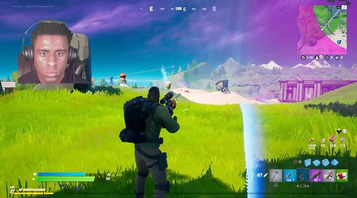 I'm back from the dead, who do i still have left | THE LIFEGUARD SHACK x FORTNITE product image (2)