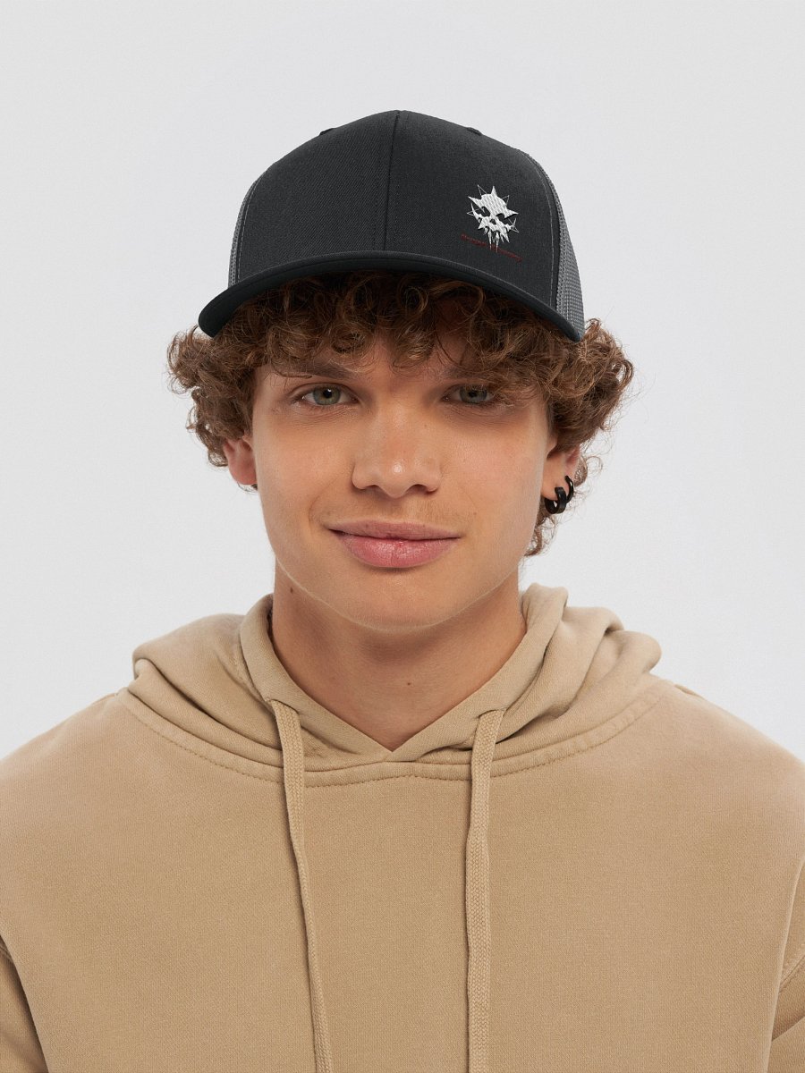 BRAGUR STREAMING Official Logo Hat product image (5)