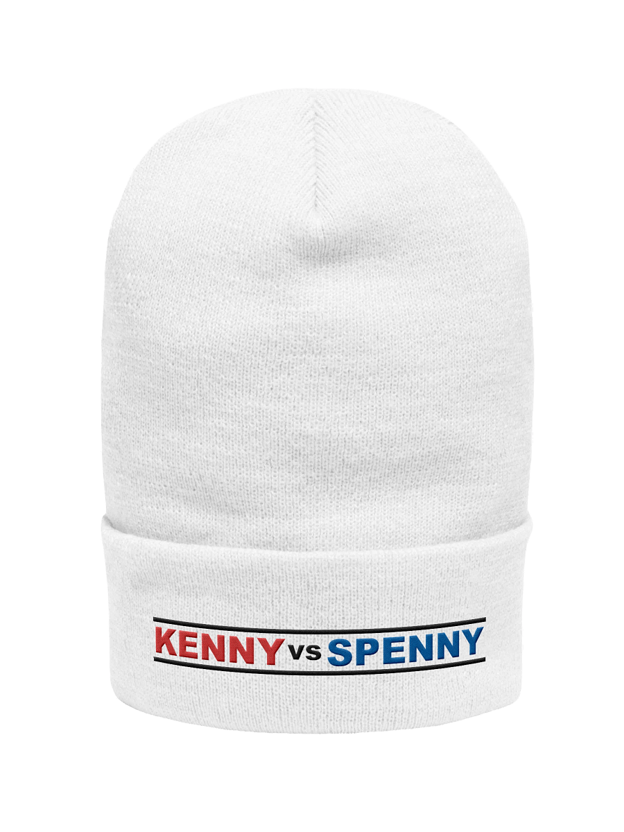 KvS Beanie (White) product image (1)