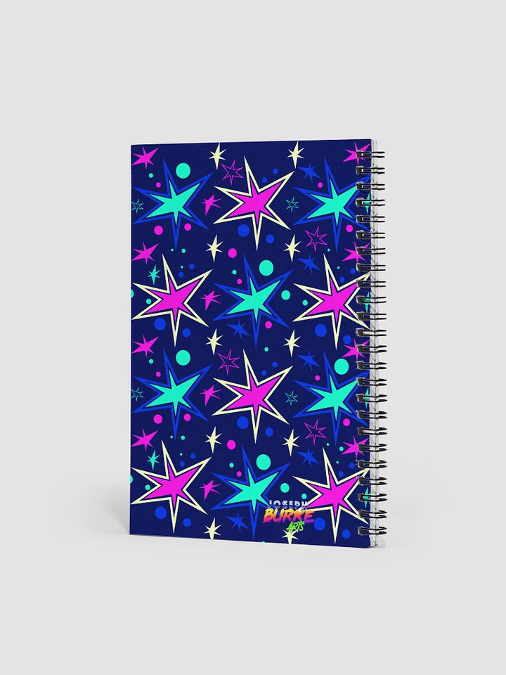 Stranger Stars Notebook product image (2)