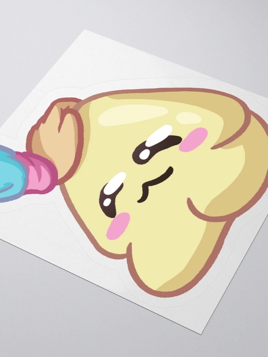 Pat Emote Sticker product image (4)