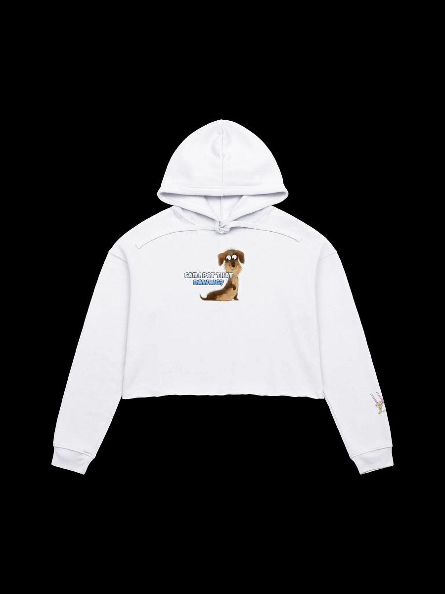 That Dawwg Crop Hoodie product image (22)