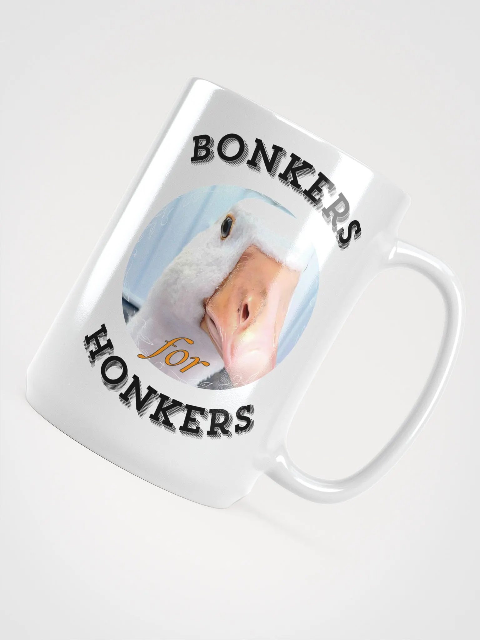 Bonkers for Honkers Mug product image (4)