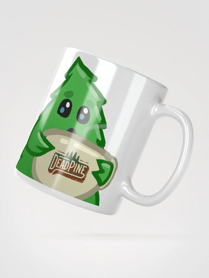 PineSip Mug (White) product image (6)