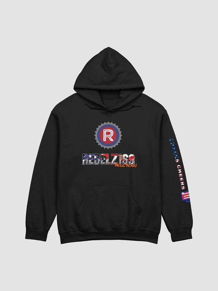 Conehead Chronicles Hoodie product image (1)