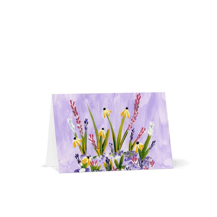 Daisy Dreams - Greeting Card product image (1)
