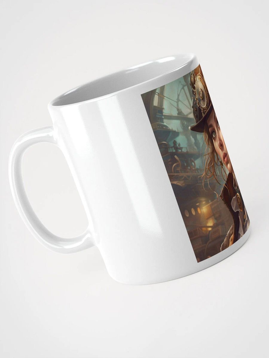 Steampunk Female Mug product image (4)