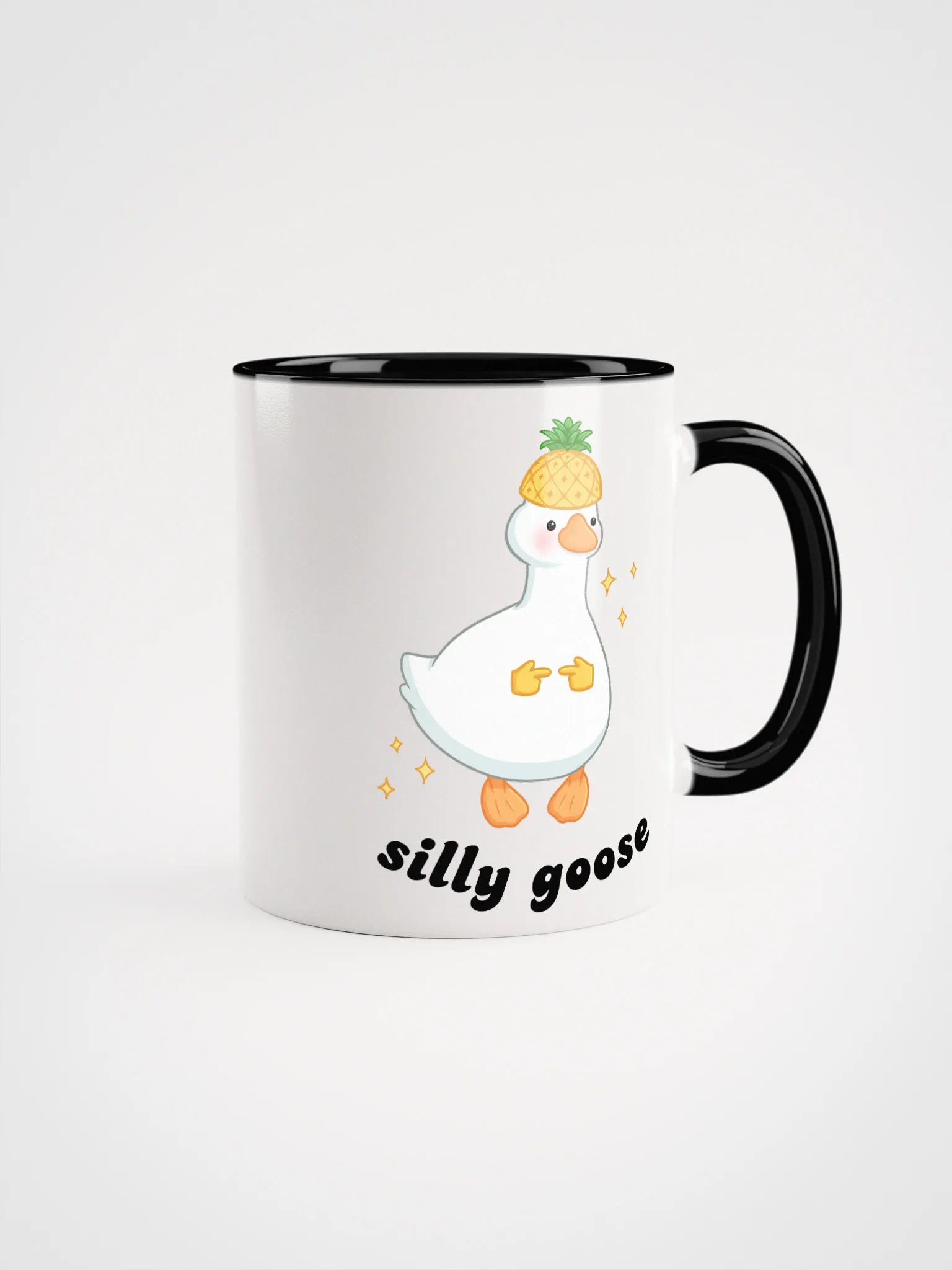Silly Goose Mug product image (2)