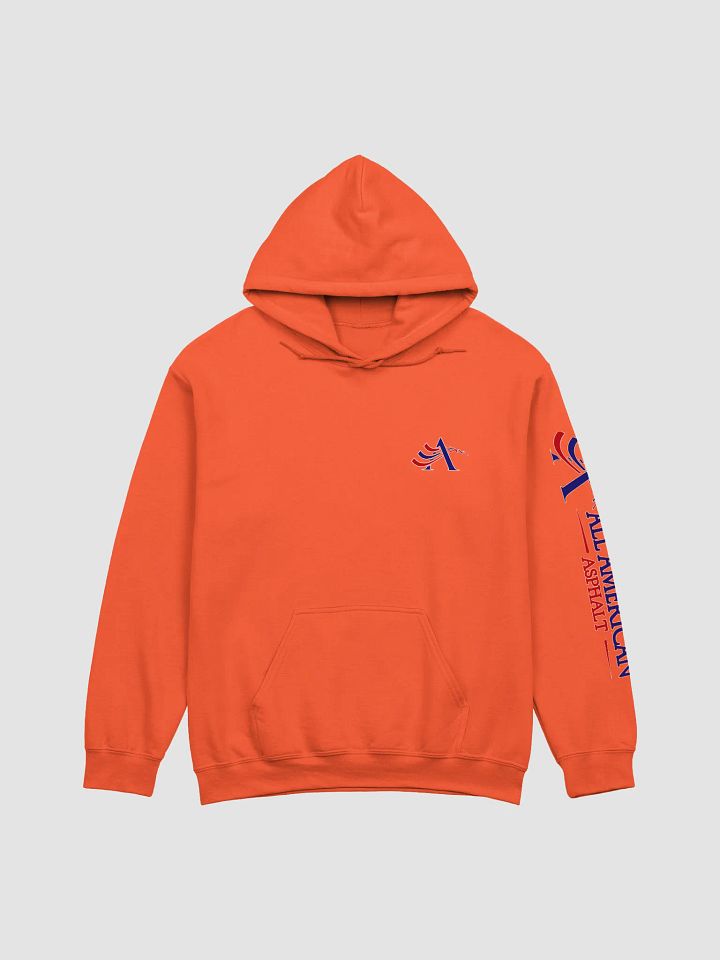 All American Asphalt - DTV1 - DumpTruck - Hoodie product image (1)