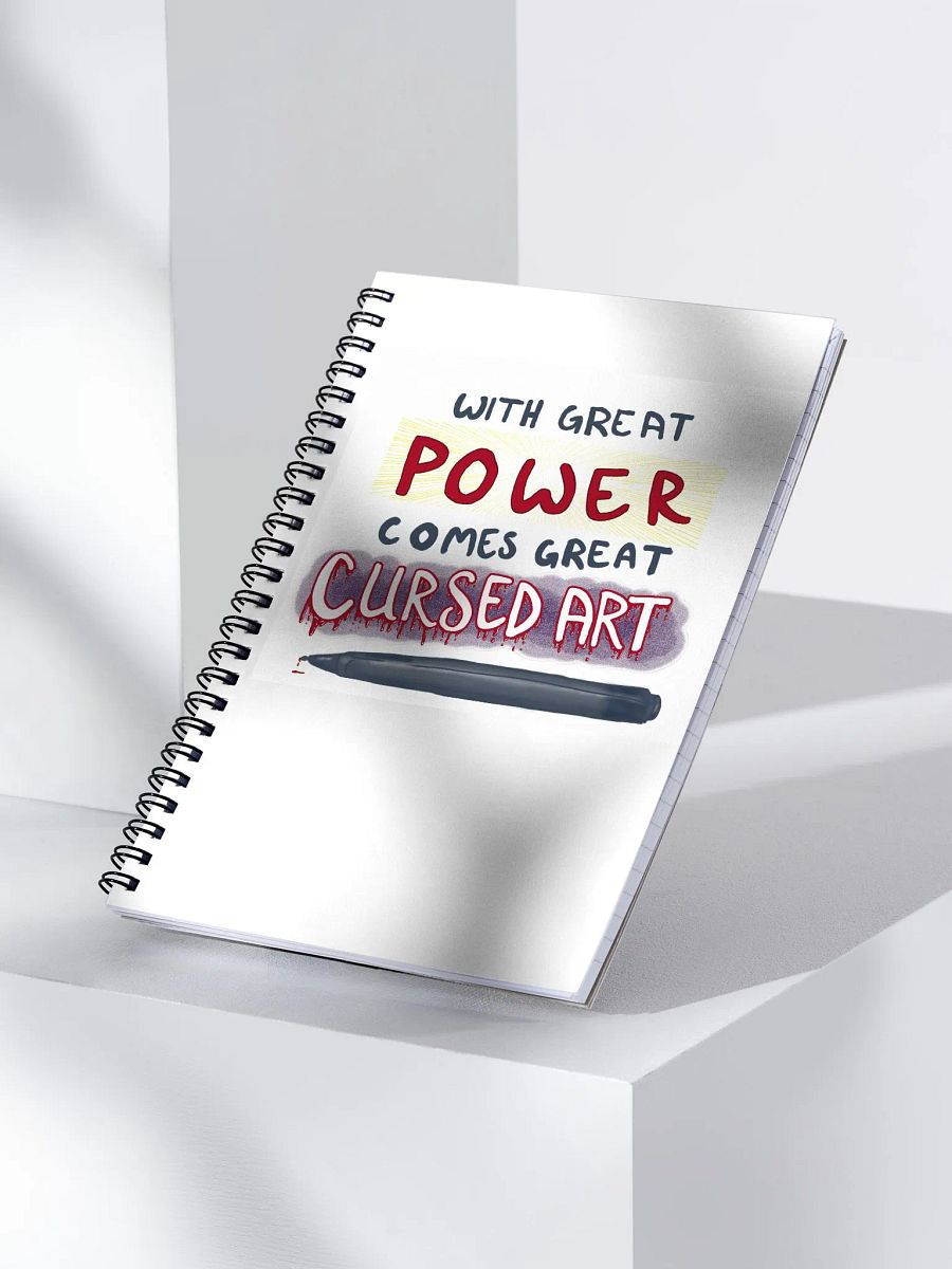 Cursed Art product image (3)