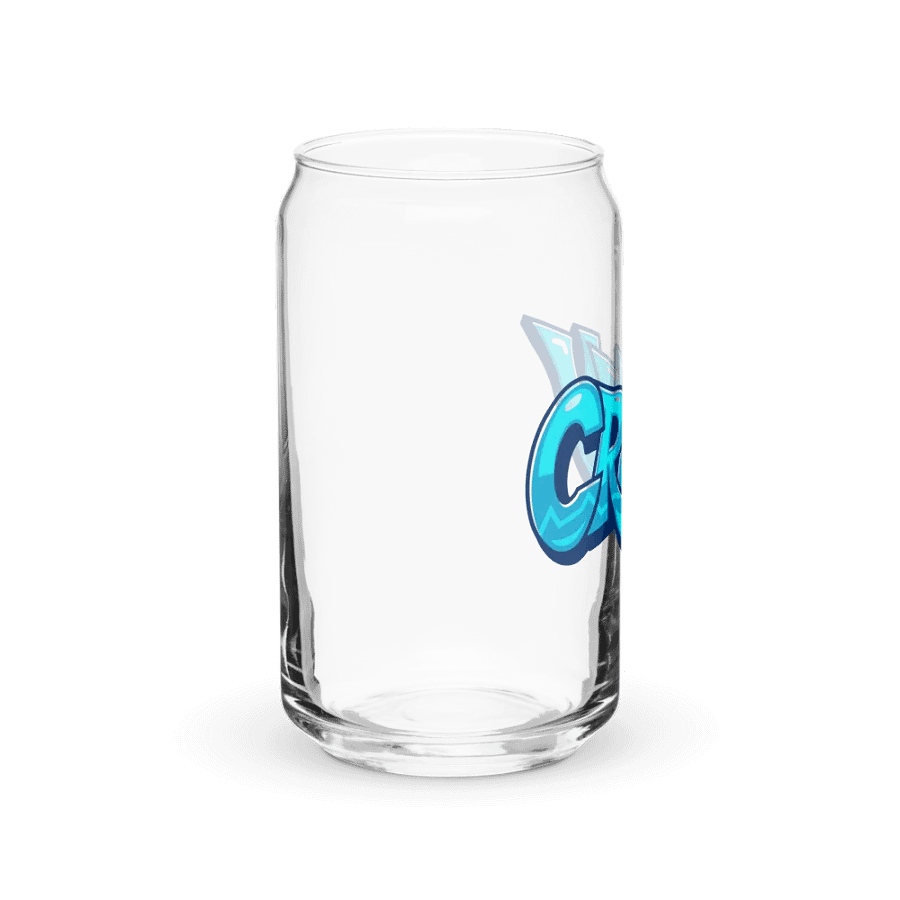 CRAZY Can-Shaped Glass product image (8)