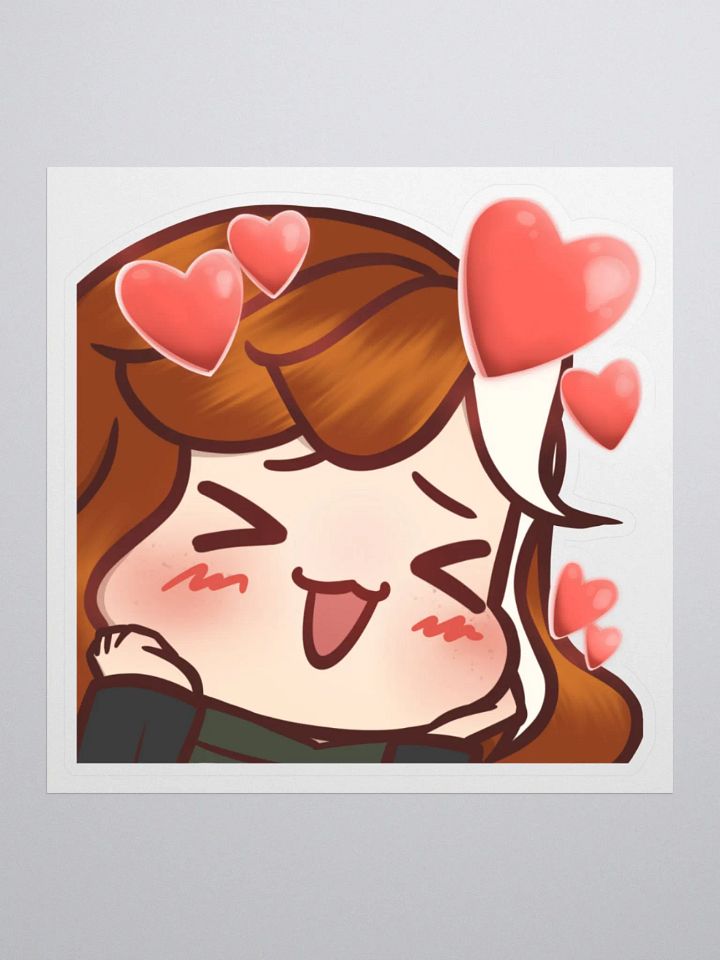 Blush Sticker product image (1)