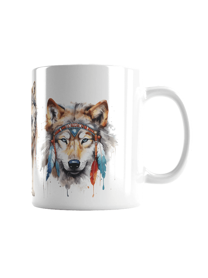 Spirit of the Pack Mug product image (1)