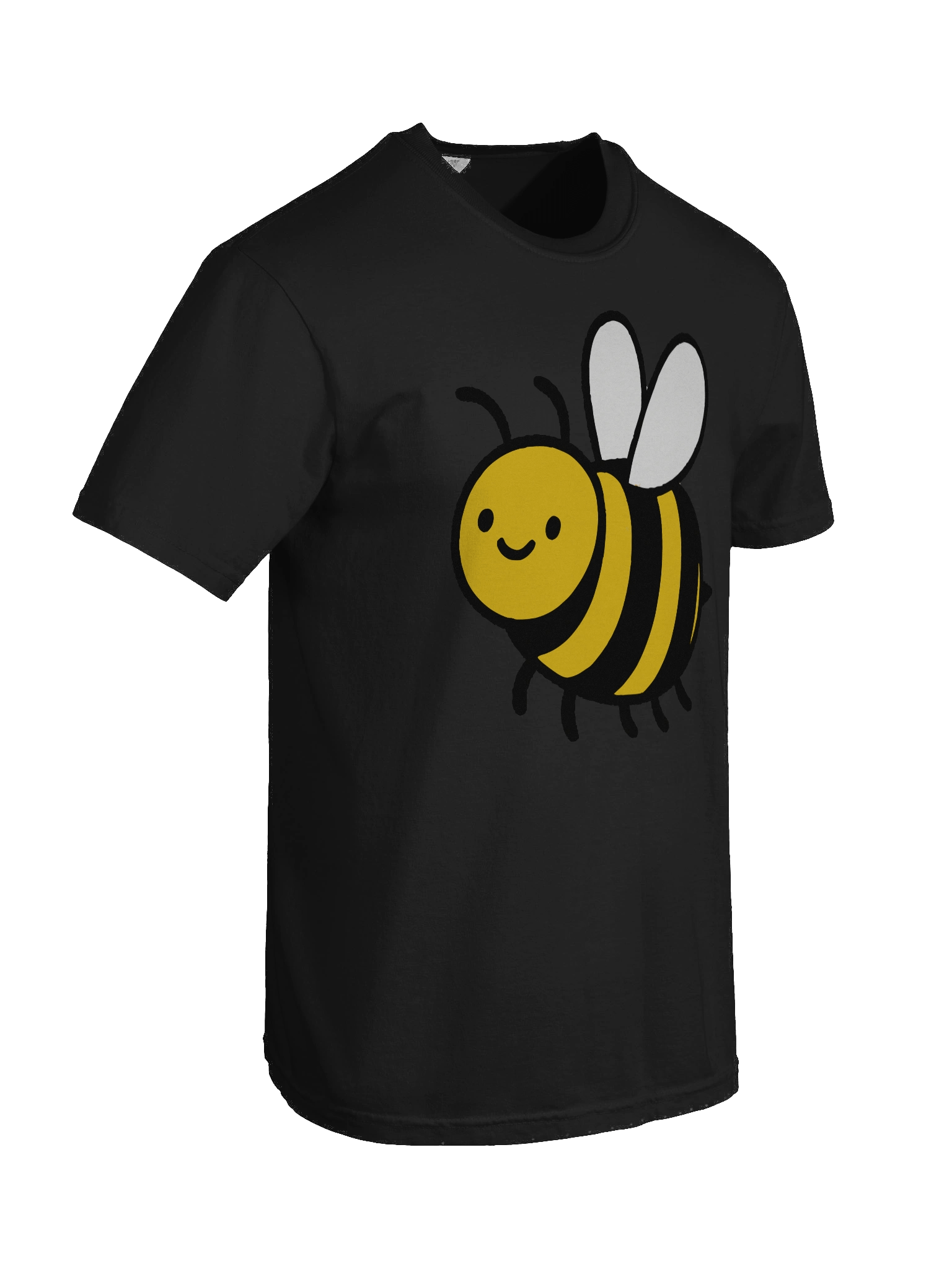 Buzzy Bee Happy Garment Dyed Heavyweight Tee product image (95)