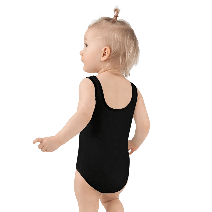 Default All-Over Print Kids Swimsuit product image (3)