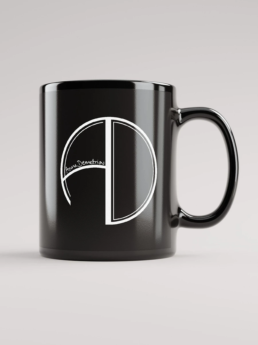 Logo Glossy Mug product image (2)