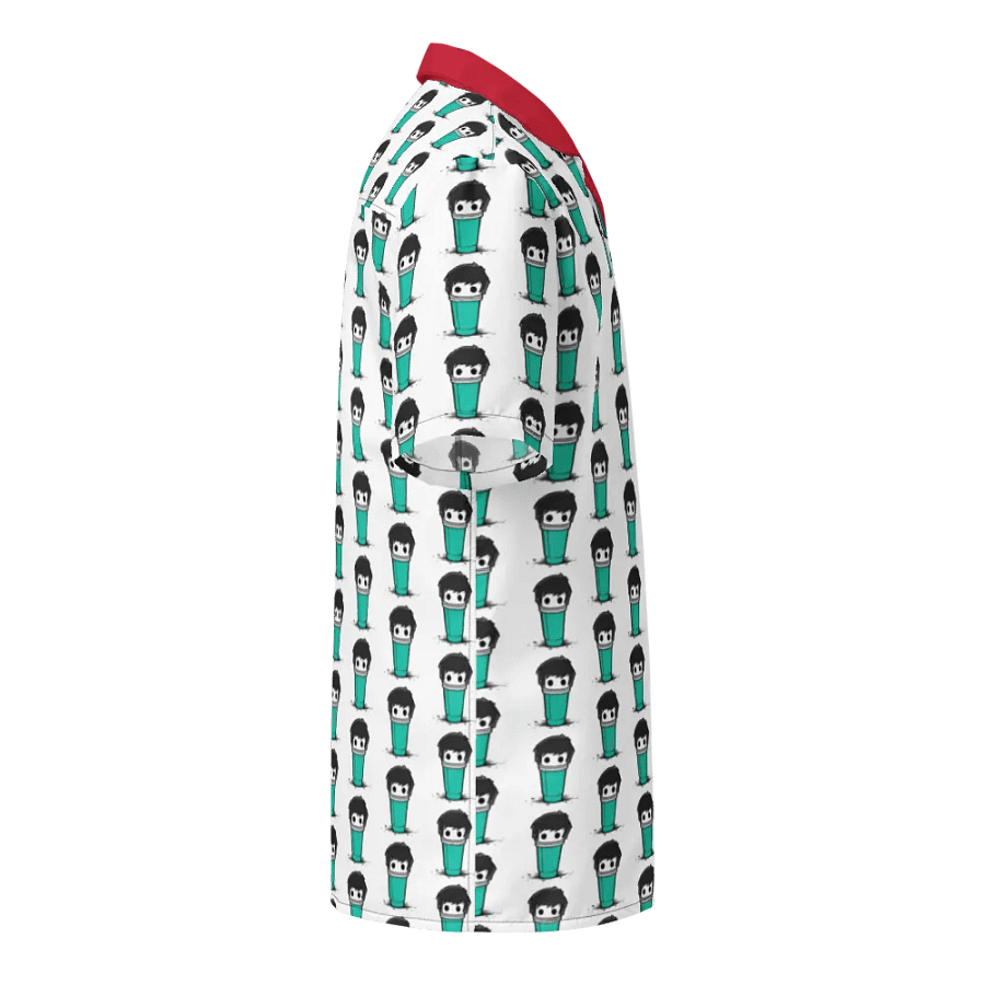 Cup Summer Vibes Hawaiian Shirt product image (4)