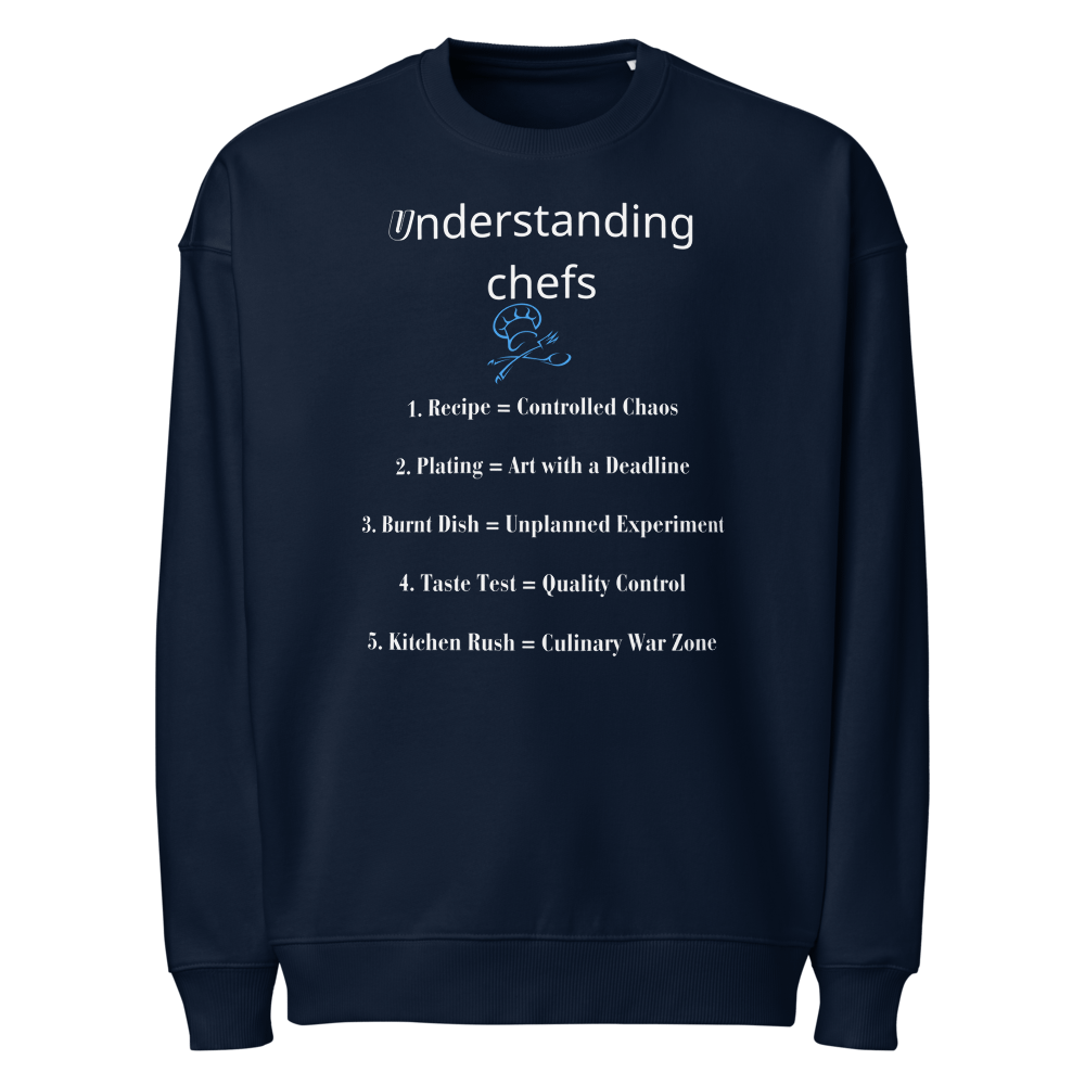 Run Free Organic Sweatshirt product image (1)