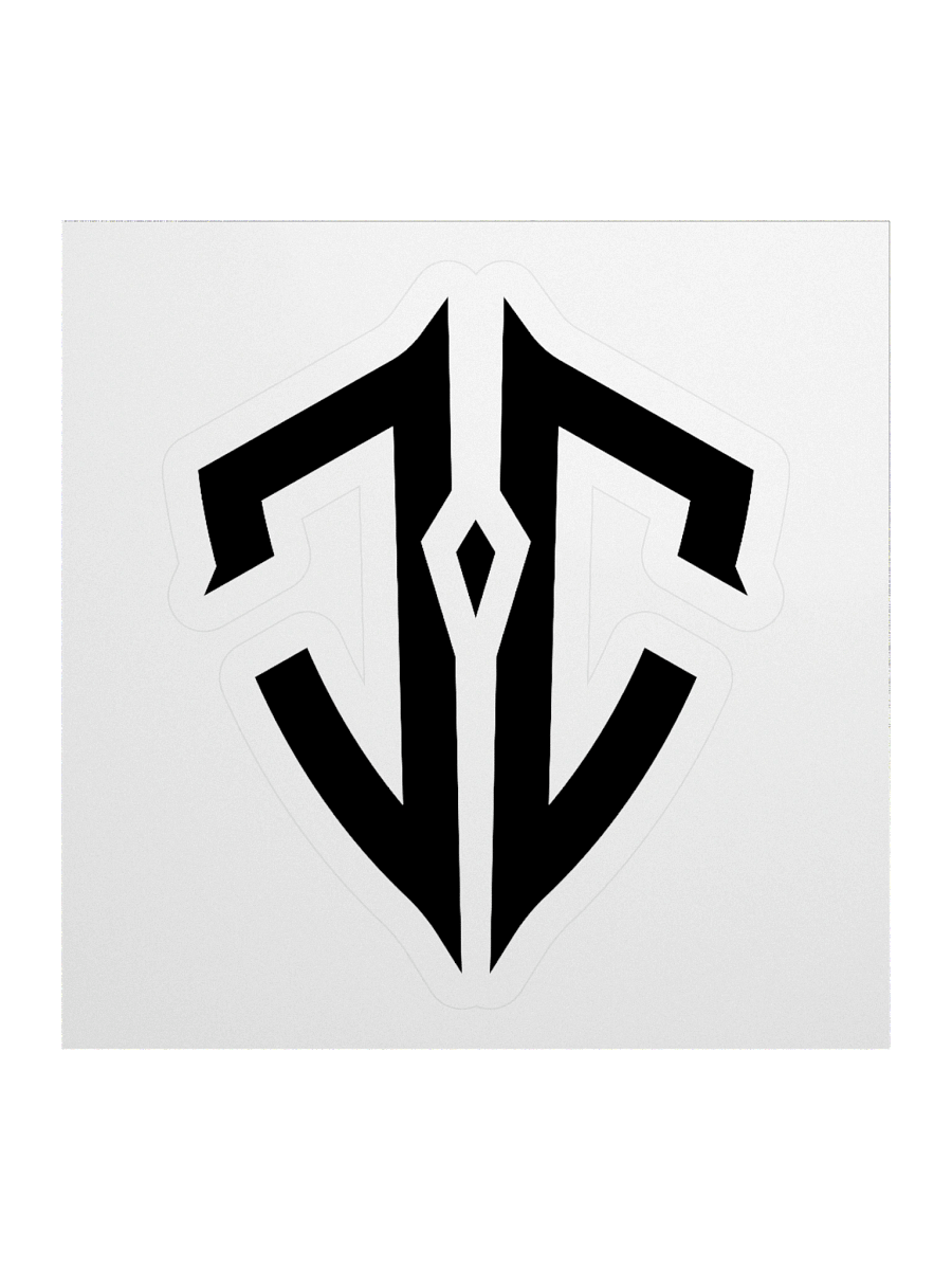 Sticker - Black product image (1)