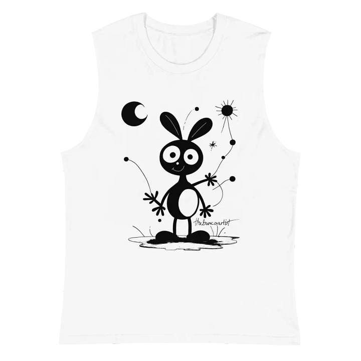 Bella+Canvas Muscle Tank product image (2)