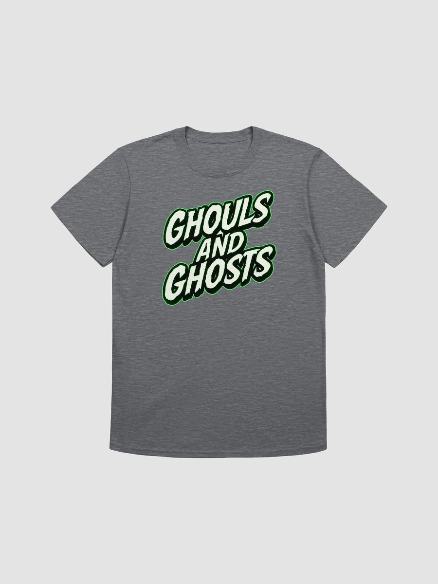 Ghouls and Ghosts – Slanted Neon Horror Typography product image (14)