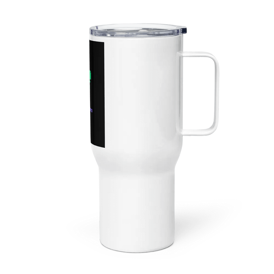 dancing dino travel mug product image (4)