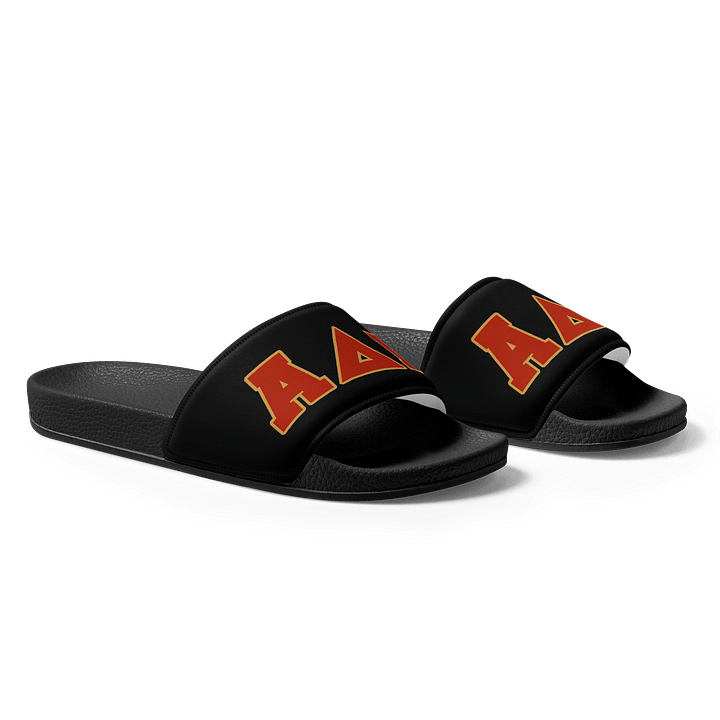 ADG Letter Men's Slides product image (1)