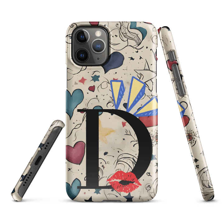D iPhone® Snap Case product image (2)