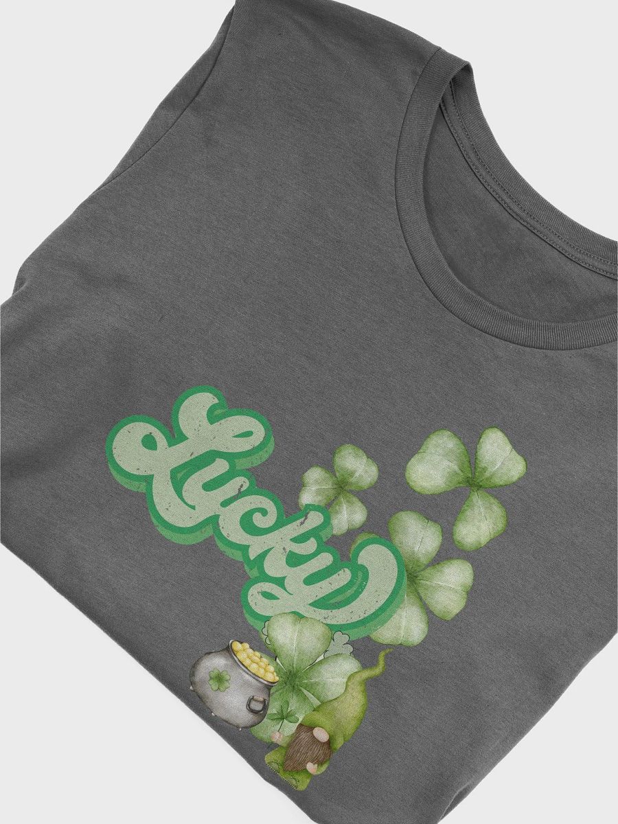 Lucky Charms Stylized T-Shirt product image (4)