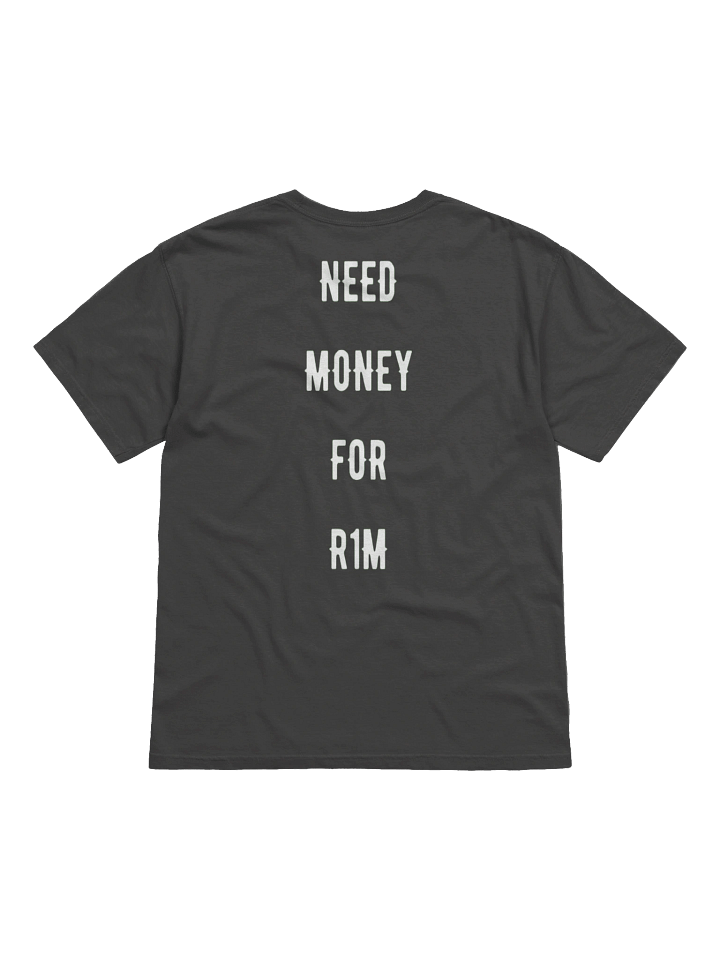 need money for an R1m | Tee product image (24)
