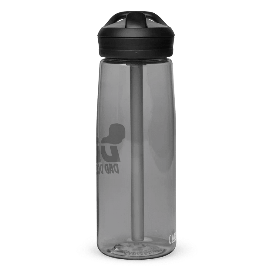3D DDM Logo Cap Water Bottle product image (2)