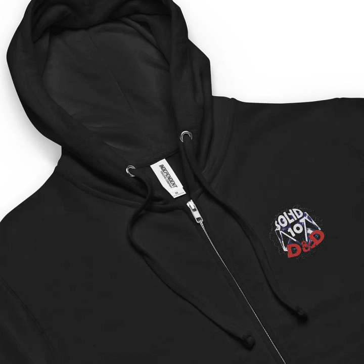 Premium Solid10D&D Hoodie product image (1)